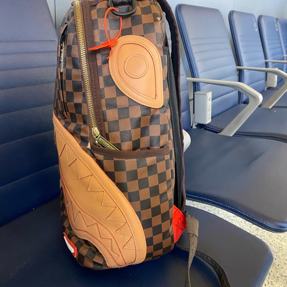 Sprayground Backpack - Picture 2 of 4